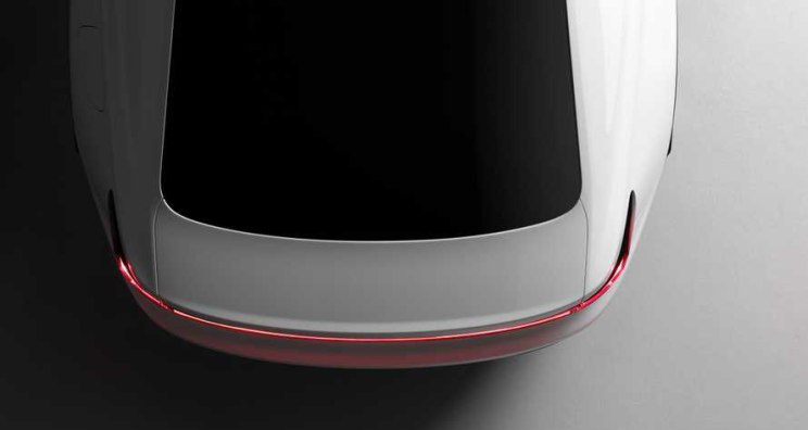 造型出彩 沃尔沃发布Polestar 2预告图
