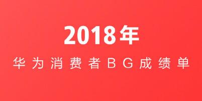 2018年华为消费者BG成绩单出炉  发货量破2亿台nova星人给力