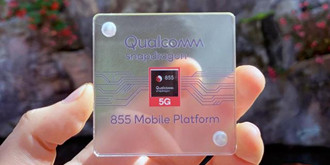 CES2019：高通确认今年有至少30款骁龙855 5G手机推出