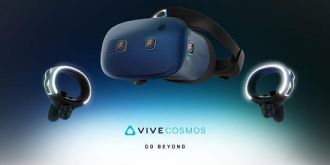 新品揭晓！HTC 发布新一代VR头显VIVE COSMOS