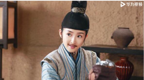 华为视频《小女花不弃》1.8情开缘来, 看林依晨、张彬彬上演古装“甜虐”之恋