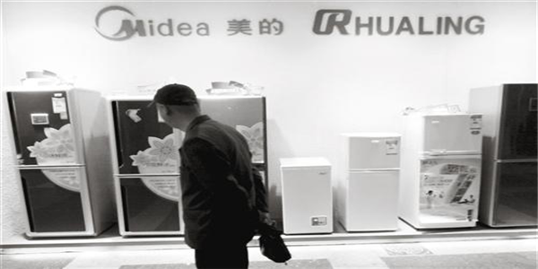 美的攻掠年轻化市场，老牌家电华凌再出发