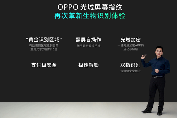 如何评价OPPO发布10倍混合光学变焦技术及光域屏幕指纹技术？