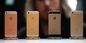 销量不佳拿老机型来充数？苹果重新上架iPhone SE