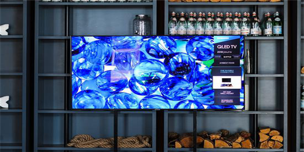 2019年新款4K QLED电视来了！三星：最快2月就可以与消费者见面