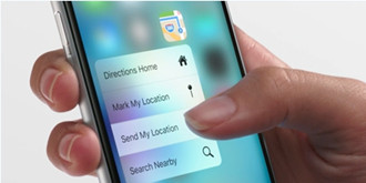 为降成本求其次？新款iPhone或将全面弃用3D Touch