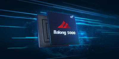 华为正式发布5G芯片巴龙5000，5G折叠屏手机将亮相MWC2019