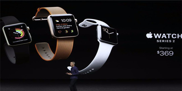 苹果售后意外福利来袭！部分初代和一代Apple Watch维修后变第二代