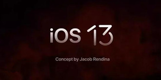 苹果iOS 13重大功能曝光：看来苹果是要痛改前非