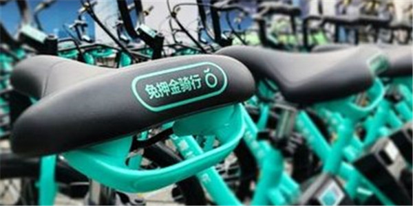 滴滴“单车”页面上线不文明用车举报入口