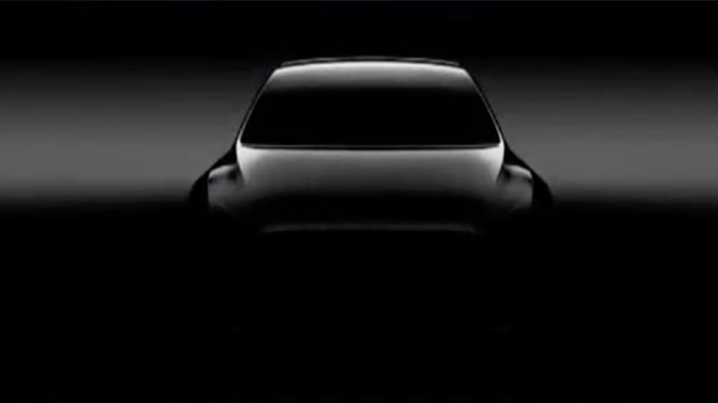 马斯克表示，特斯拉正在加紧打造特斯拉Model Y工厂Gigafactory