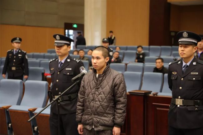 “滴滴顺风车司机杀人案”被告人一审获死刑