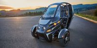 美国一公司发布高性能代步车 售价两万刀 百公里加速7.5秒 