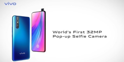 vivo V15 Pro 真机曝光：搭载全球首款弹出式3200万前置镜头