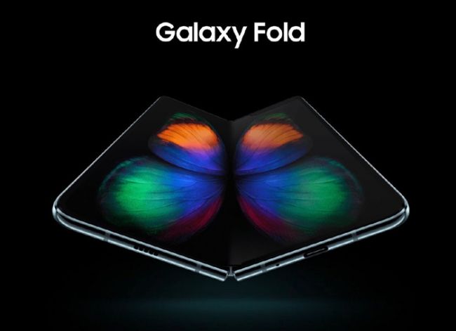 三星首款折叠屏手机Galaxy Fold 大家觉得怎么