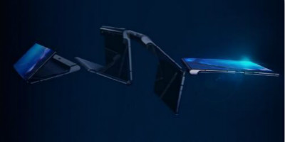 5G折叠一部到位  MWC 2019华为Mate X一鸣惊人