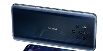 诺基亚9 PureView正式亮相MWC2019，蔡司5摄新影像力作