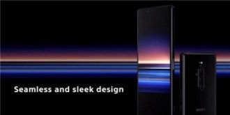 6.57英寸4K屏搭配骁龙855 索尼Xperia 1正式发布