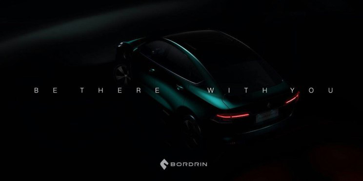 博郡SUV 4月11日亮相，对标特斯拉ModelY