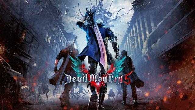 《鬼泣5》Steam版3月7日凌晨1点预载，3月8日正式发售