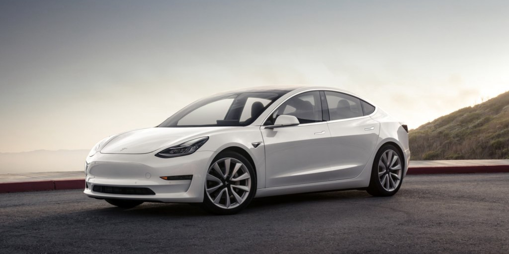 不符合国家标准 4678辆特斯拉Model 3被海关暂停放行