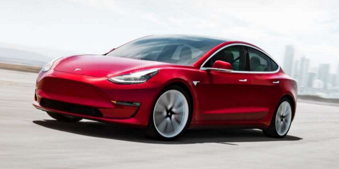 特斯拉推迟标准版Model 3交付时间 用户至少得多等4周