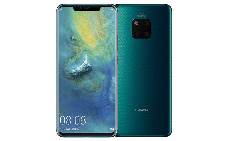 HUAWEI Mate 20 Pro (UD) 8GB+128GB 全网通版