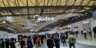 2019AWE前沿 丨美的壕气包馆 智能家居实验室首次曝光