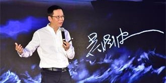 巴九灵，再次将吴晓波的创富法则映到聚光灯下