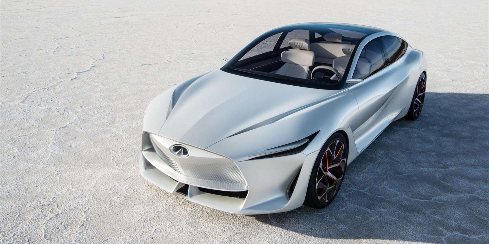 英菲尼迪2019将推新款概念电动SUV，或将走向电动之路