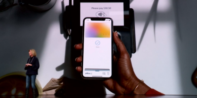 苹果升级Apple Card服务，与高盛合作推现金返还计划