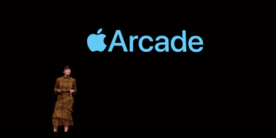 苹果App Store新增Apple Arcade板块，游戏服务升级