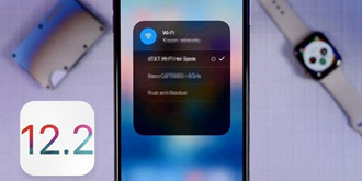 比发布会更具爆点 苹果迎来iOS12.2正式版更新
