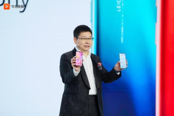 错过P30系列发布会直播?没关系,华为视频给你安排好了