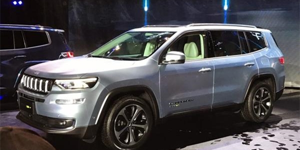 Jeep官方公布指挥官PHEV信息，将搭载全新GME-T42.0T发动机