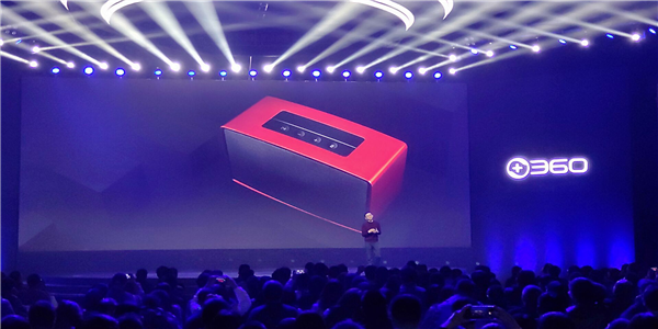 首发价199元！自定义唤醒！360 AI音箱MAX重磅来袭