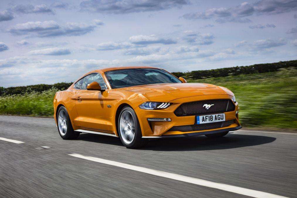 福特全系进口车型降价，Mustang降幅高达3.4万元