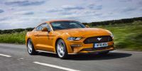 福特全系进口车型降价，Mustang降幅高达3.4万元