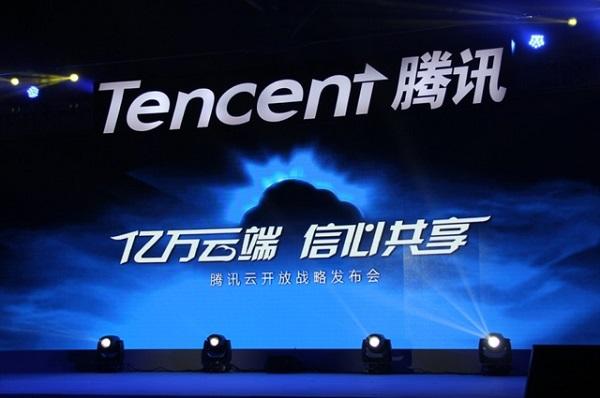 腾讯云新一代服务器即将发布，性能提升10%