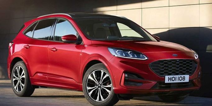 福特发布全新SUV车型Escape，7座设计专为中国市场打造