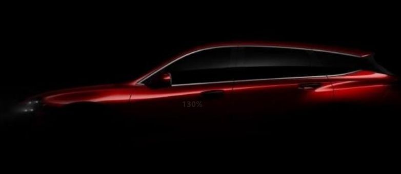 上海车展|众泰发布全新SUV