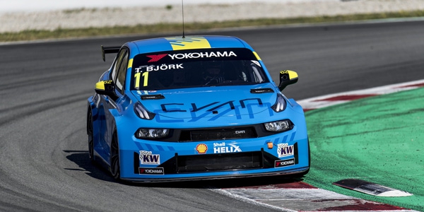 售价100万 冠军赛车领克03 TCR开启预售