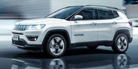 性能节能双升级 全新Jeep指南者1.3T+Jeep招牌四驱劲擎上市
