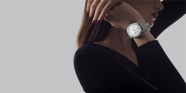 解锁你的摩登活力  HUAWEI WATCH GT雅致款与P30一起来袭