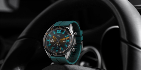 HUAWEI WATCH GT再添活力雅致款新成员 与P30 共同亮相