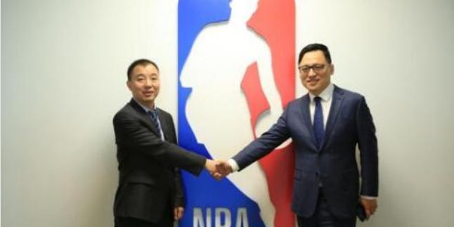 长虹正式成为NBA中国官方市场合作伙伴