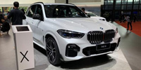 2019上海车展：宝马X5 M Performance套件版亮相
