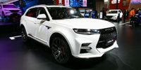 2019上海车展：搭载2.0T发动机+8AT变速箱的大乘G70S亮相