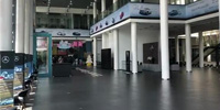 西安利之星4S店被“暂停新车销售业务” 展厅车辆一夜清空