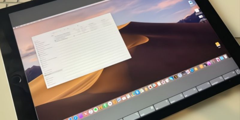 苹果macOS将推出新功能，iPad可作为Mac拓展屏幕